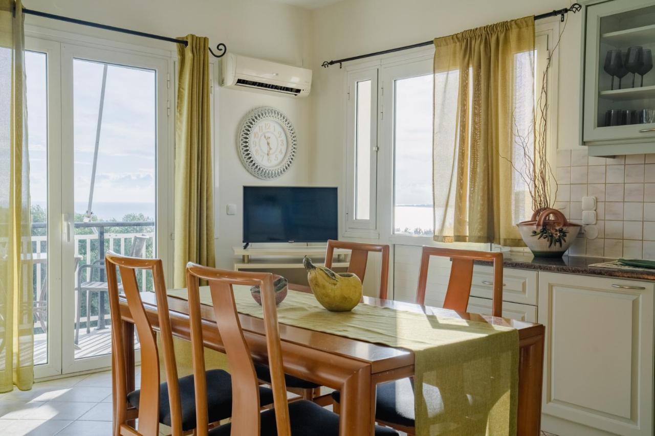 Drita Studios & Apartments Свороната Екстериор снимка