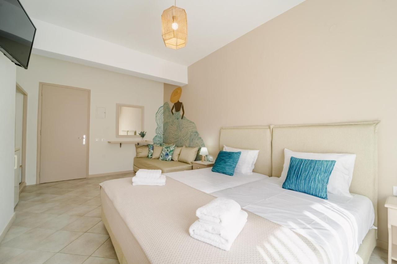 Drita Studios & Apartments Свороната Екстериор снимка