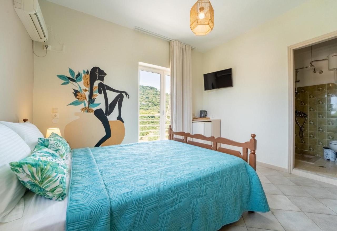 Drita Studios & Apartments Свороната Екстериор снимка