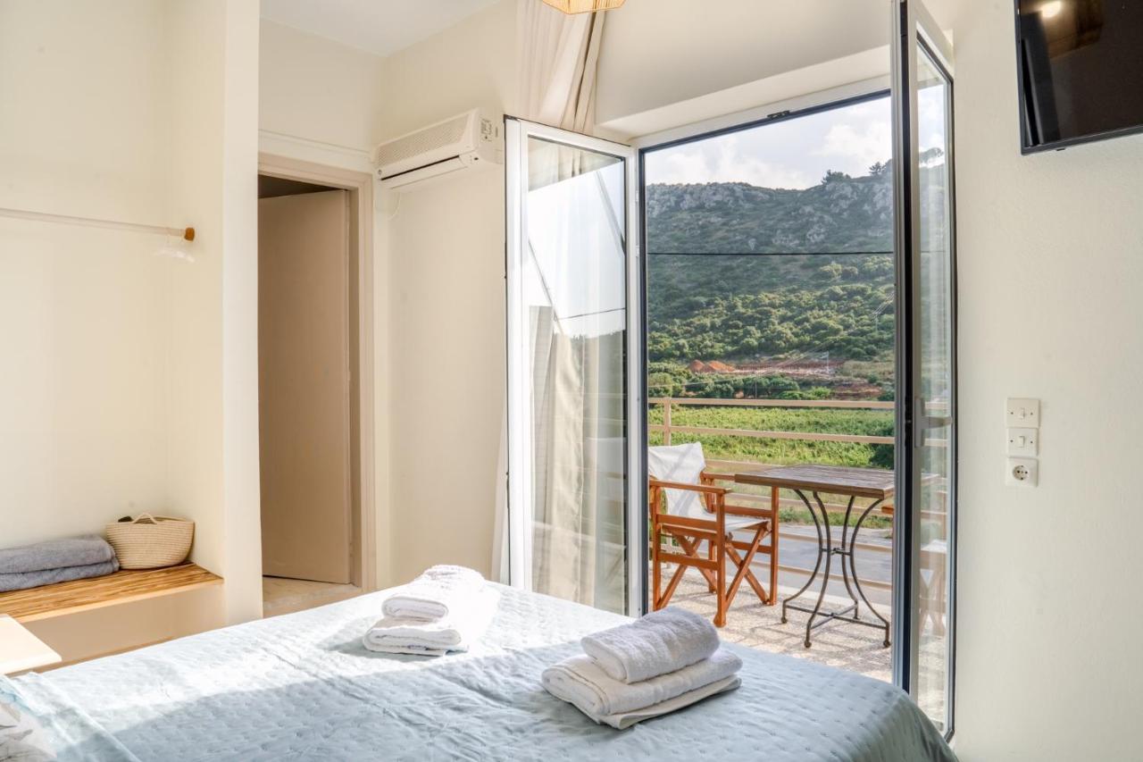 Drita Studios & Apartments Свороната Екстериор снимка