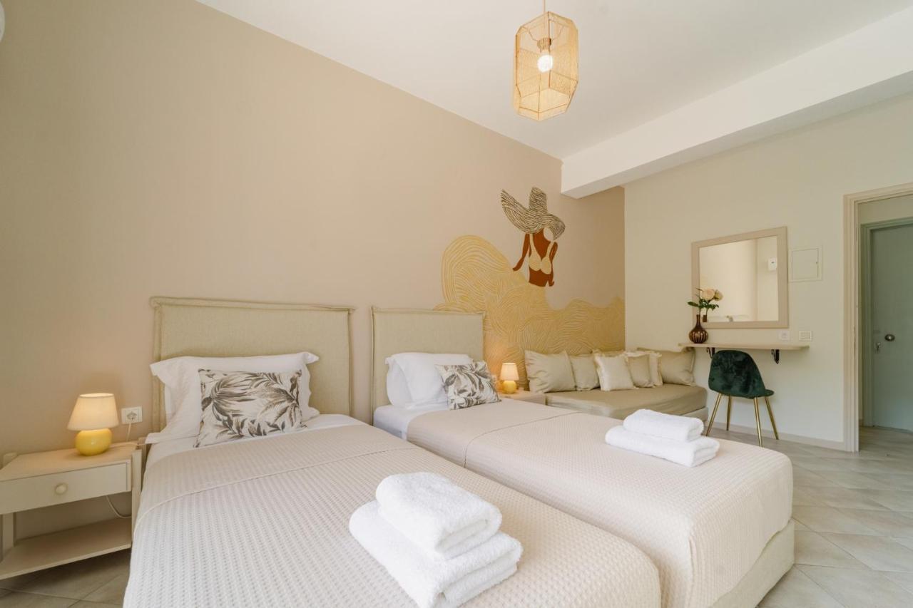Drita Studios & Apartments Свороната Екстериор снимка