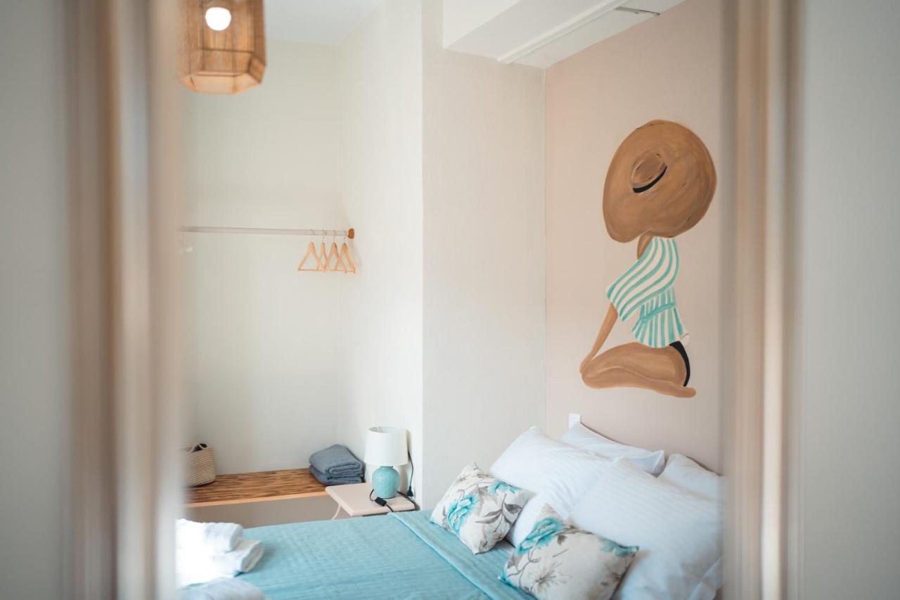 Drita Studios & Apartments Свороната Екстериор снимка