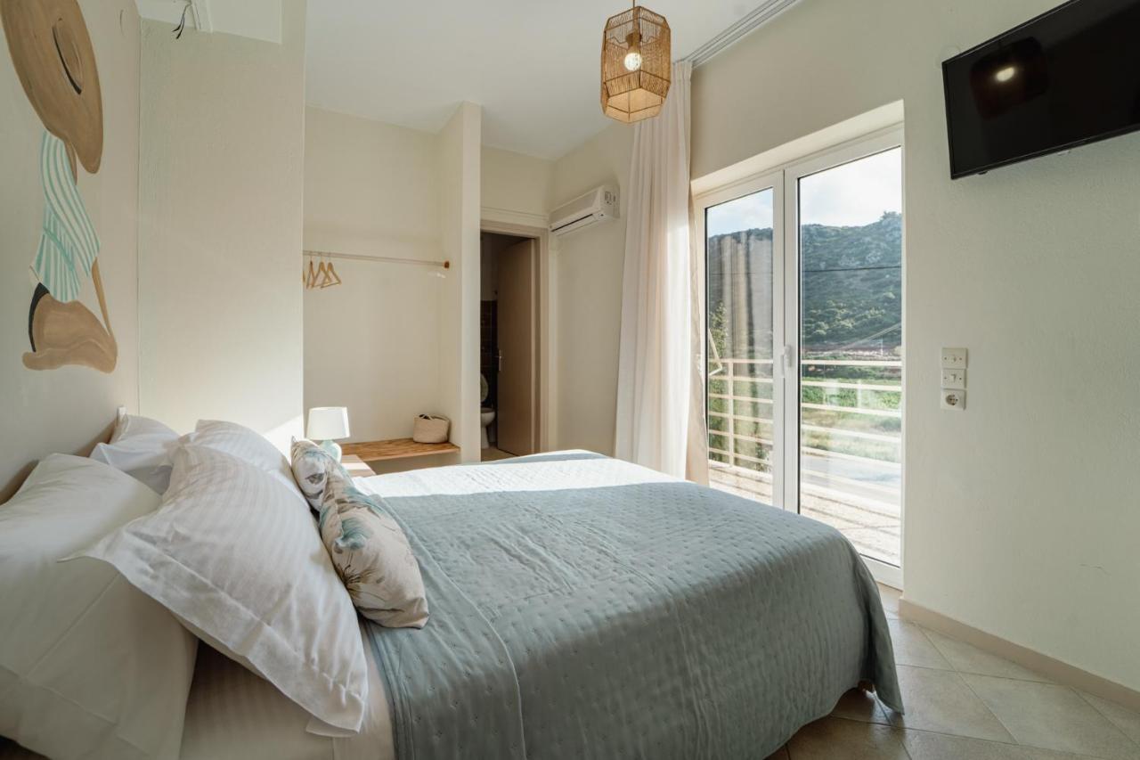 Drita Studios & Apartments Свороната Екстериор снимка