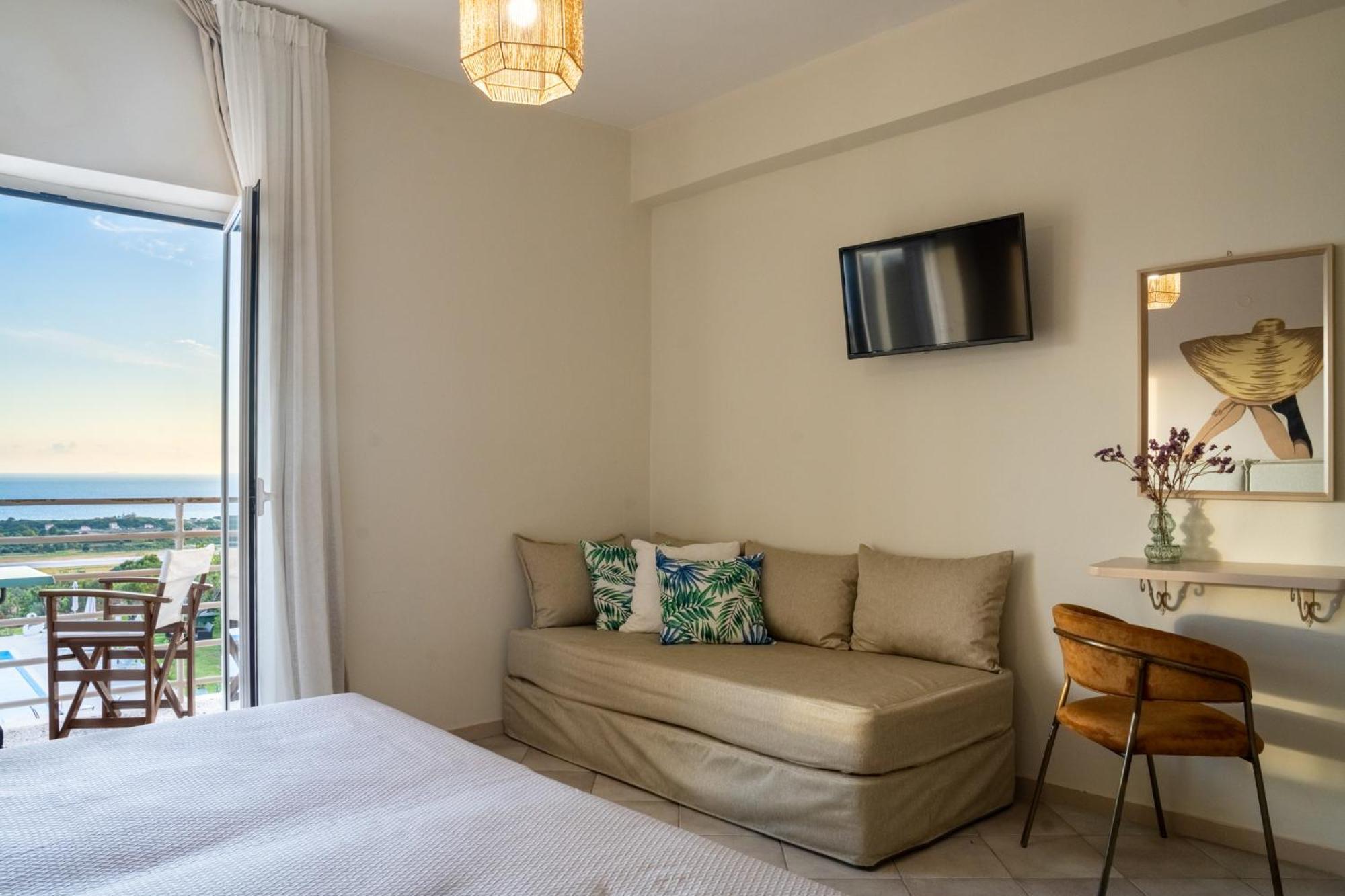 Drita Studios & Apartments Свороната Екстериор снимка