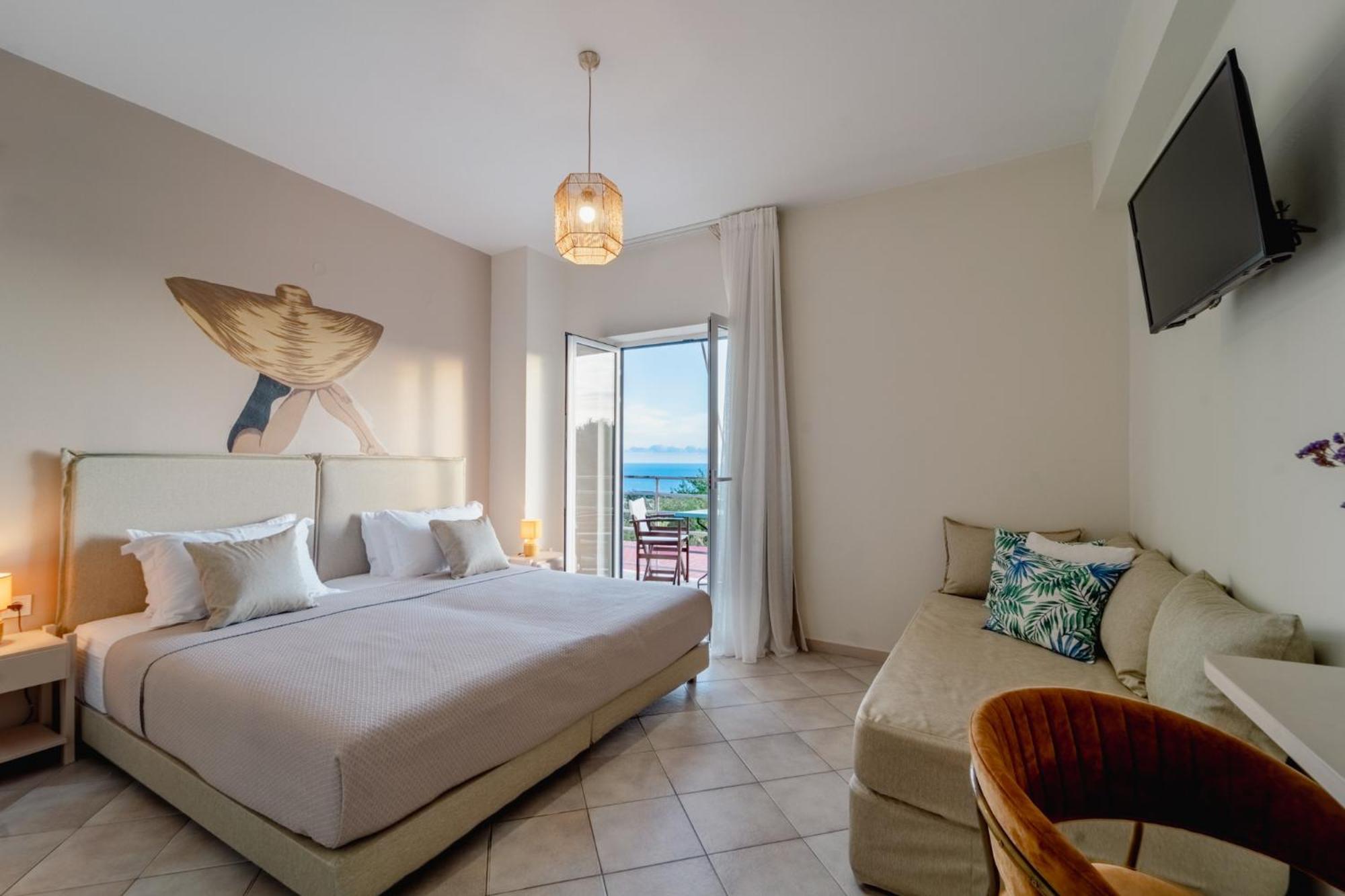 Drita Studios & Apartments Свороната Екстериор снимка