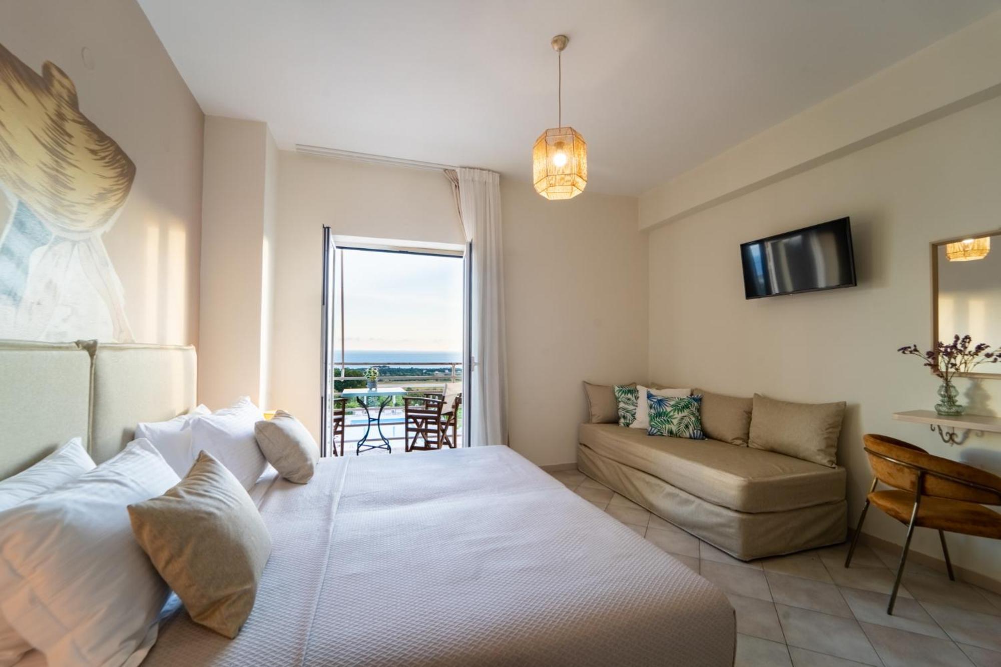 Drita Studios & Apartments Свороната Екстериор снимка