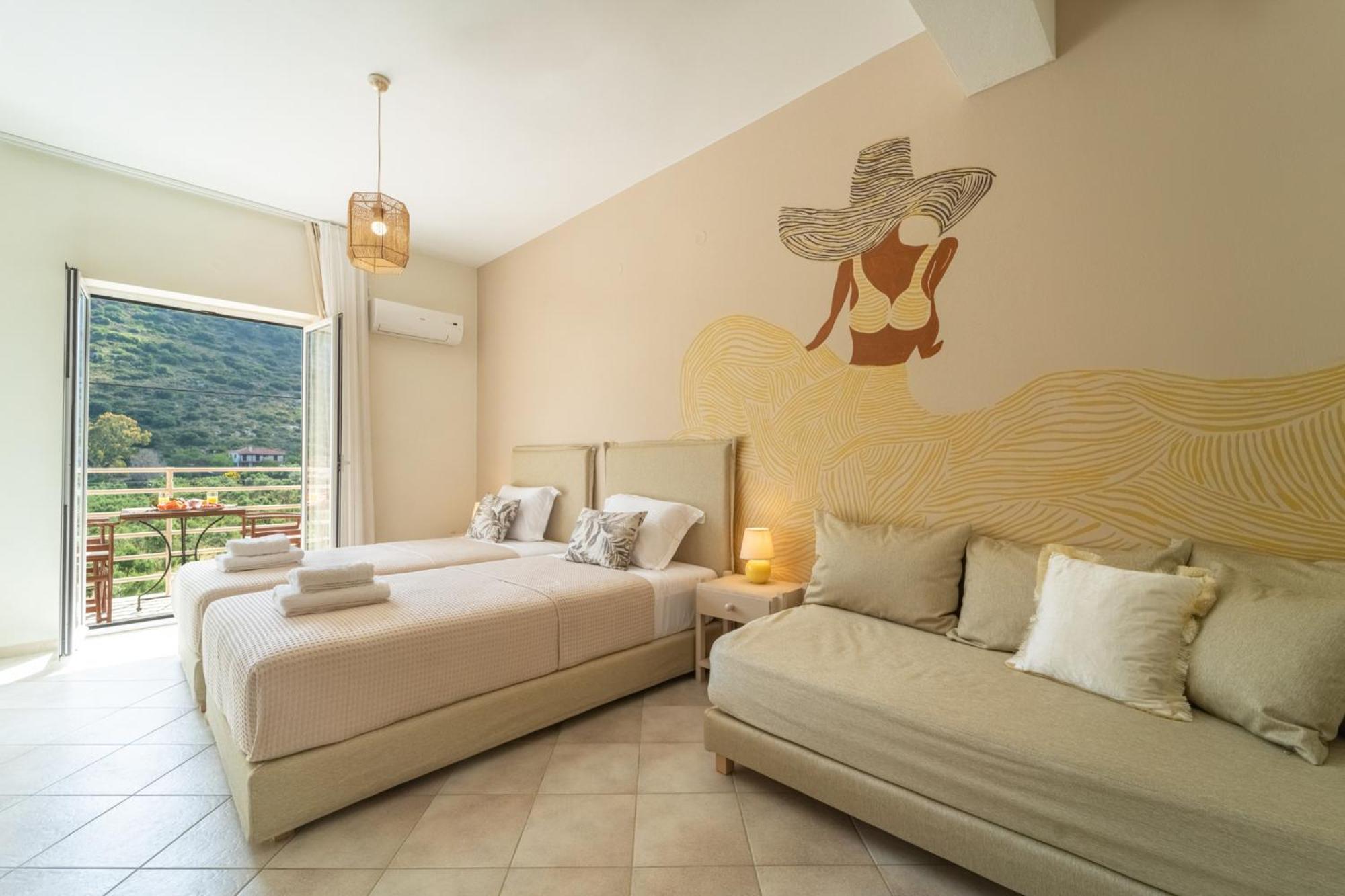 Drita Studios & Apartments Свороната Екстериор снимка