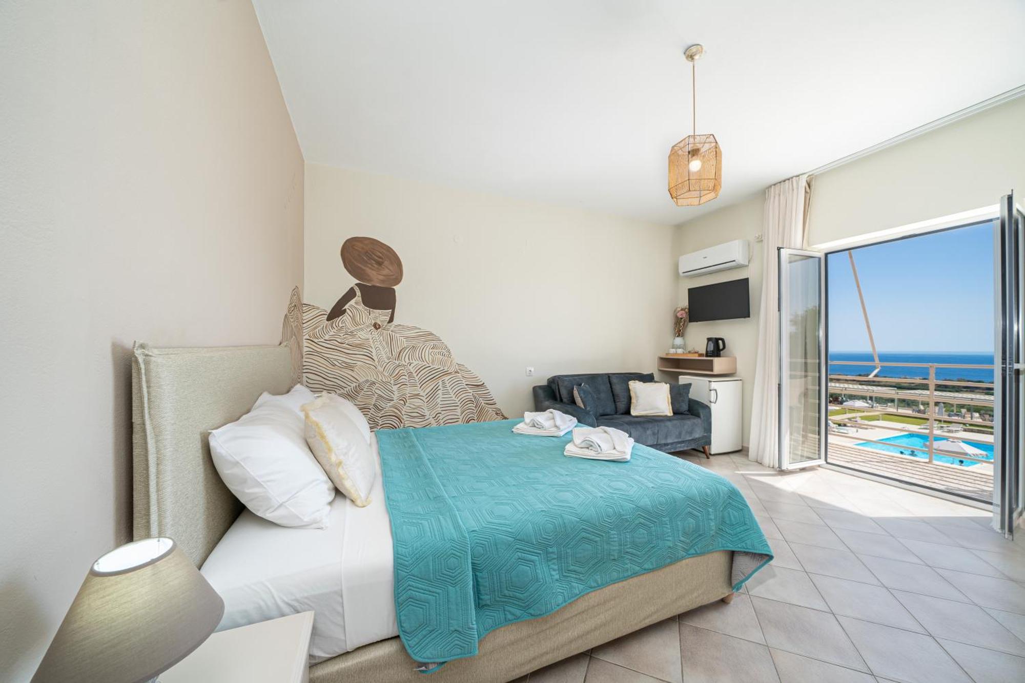 Drita Studios & Apartments Свороната Екстериор снимка