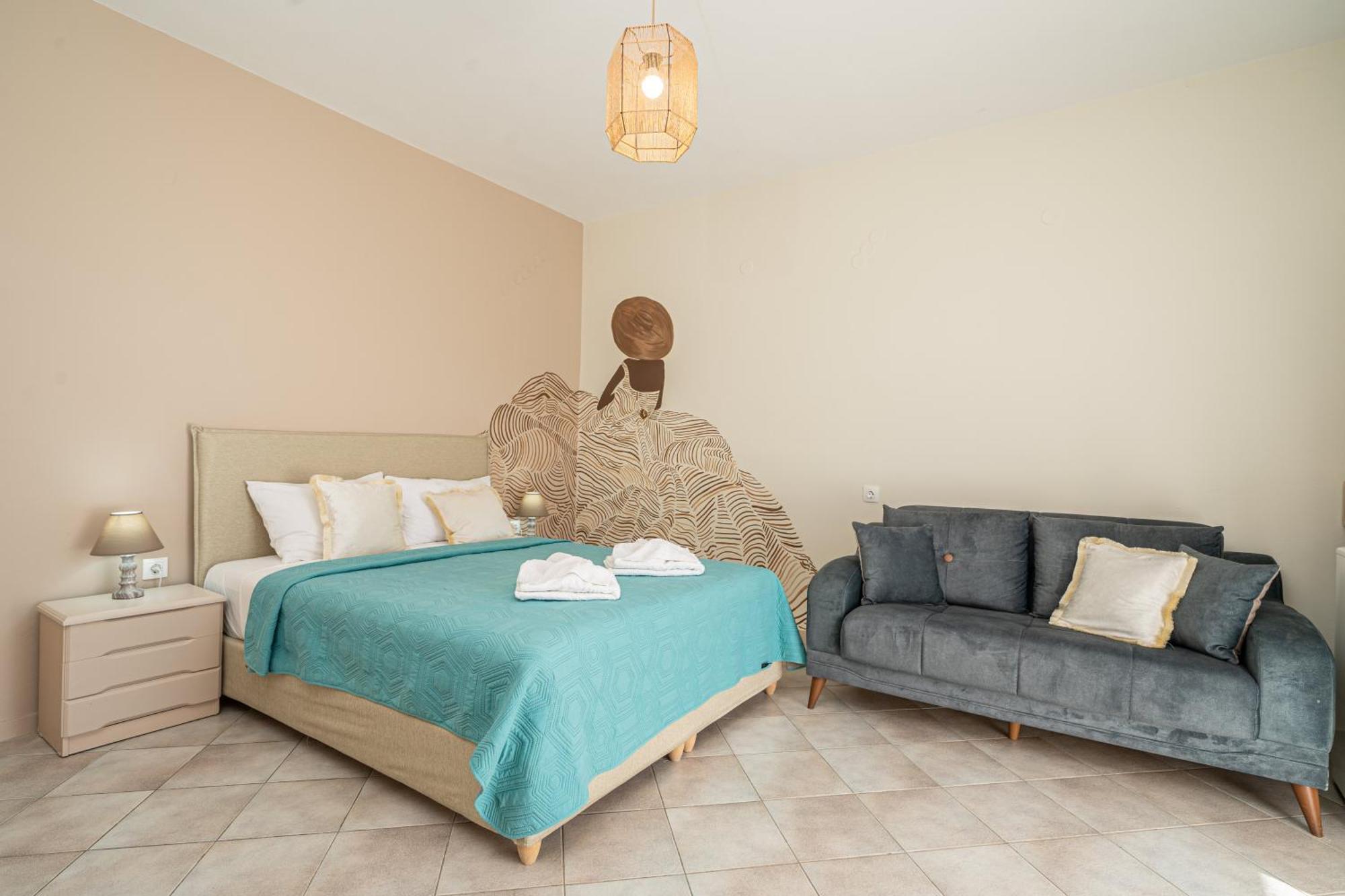 Drita Studios & Apartments Свороната Екстериор снимка